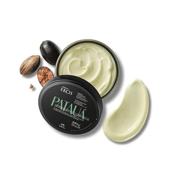 Natura Ekos Patauá Strengthening AntiBreakage Hair Mask For Weakened, Brittle, Damaged and Dry Hair, Not Tested On Animals