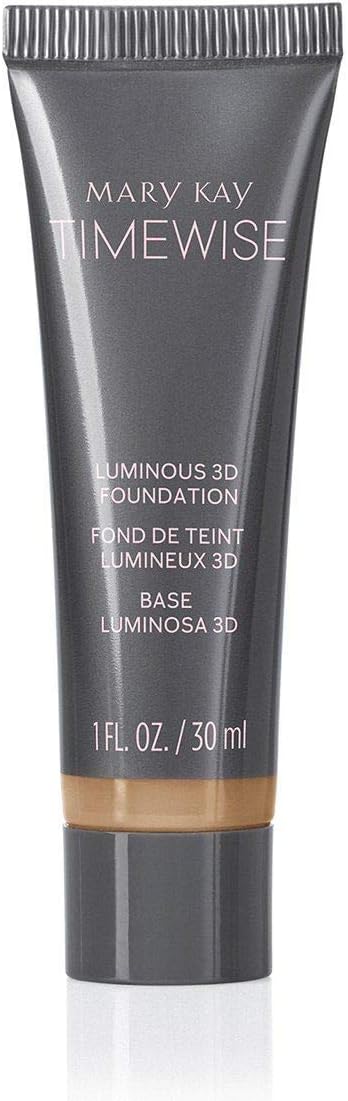 Mary Kay Beige N190 TimeWise Luminous 3D Foundation Luminous 3D Foundation for Normal - Dry Skin 30 ml MHD 2022/23