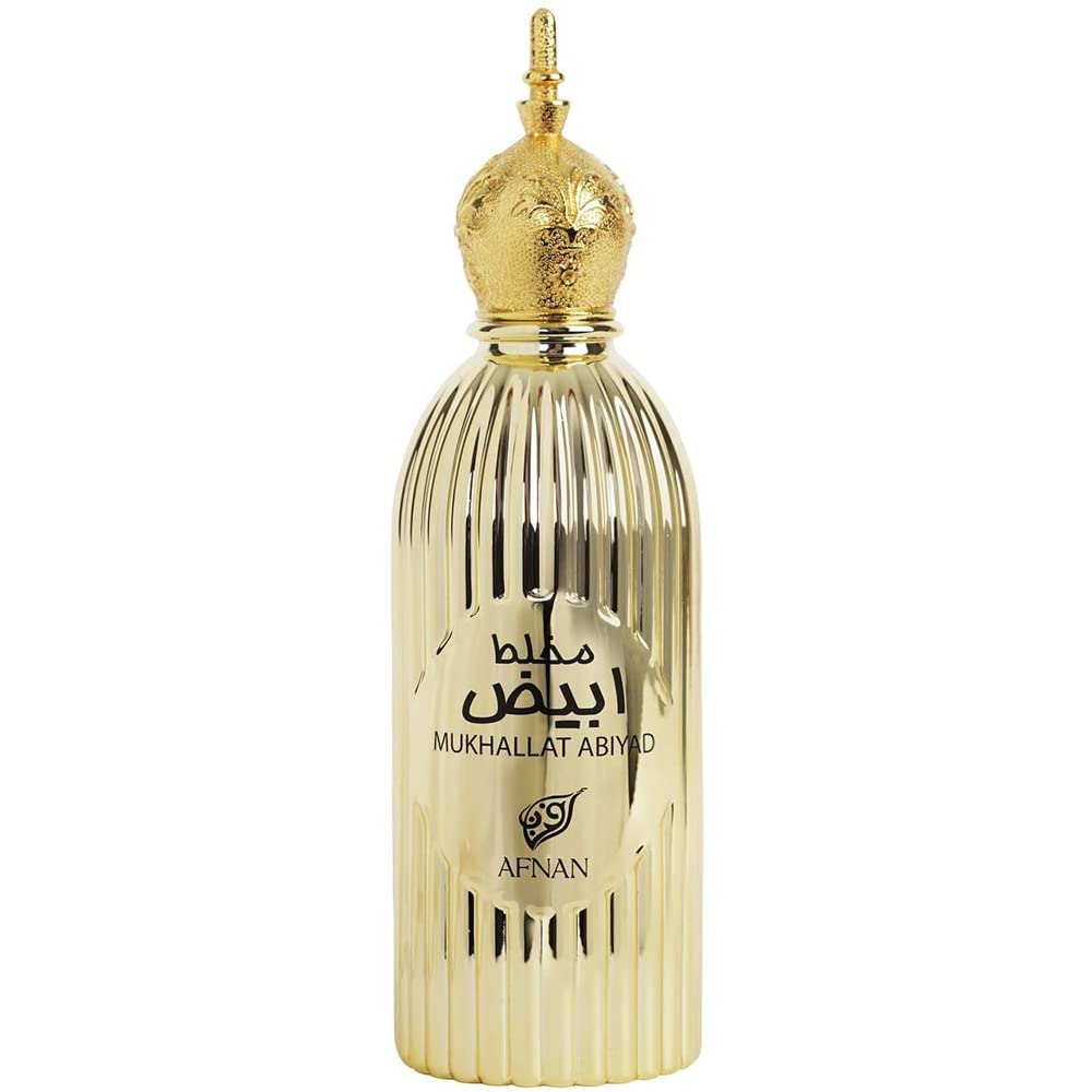 Afnan MUKHALLAT ABIYAD 100 ML EDP