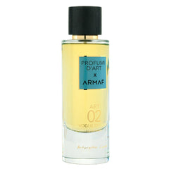 Armaf Profumi D Art 02 Voglie Di Mare Arturetto Landi Eau De Parfum 100ml For Unisex, Perfumes For Men, Perfume For Women, Luxury Fragrance, Long Lasting