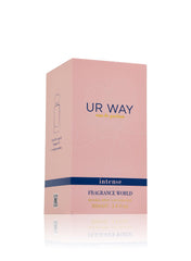 Fragrance World - UR Way Intense - Eau de Parfum - Perfume For Women, 100ml