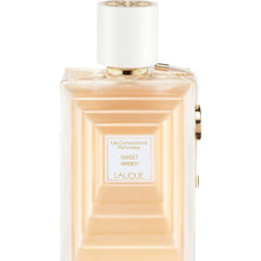 Lalique Sweet Amber - Eau De Parfum Natural Spray (100ml)