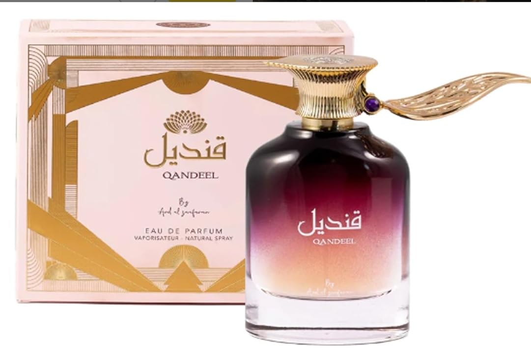 Ard Al Zaffran Qandeel our femme eau de perfume 100ml