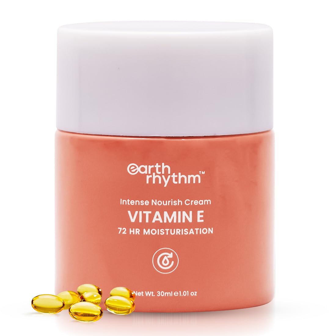 arth Rhythm Day Cream – SPF 30 | Brightening & Hydrating Face Moisturizer with Vitamin C, Niacinamide & Hyaluronic Acid | Lightweight, Non-Greasy