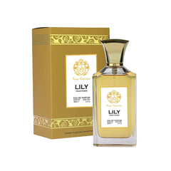 Rose Simonse Lily Pour Femme Eau De Parfume 100ML For Her - Natural Fragrance - perfumes for women