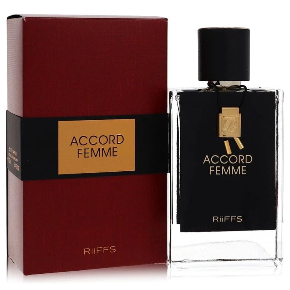 Riiffs Accord Femme by Riiffs