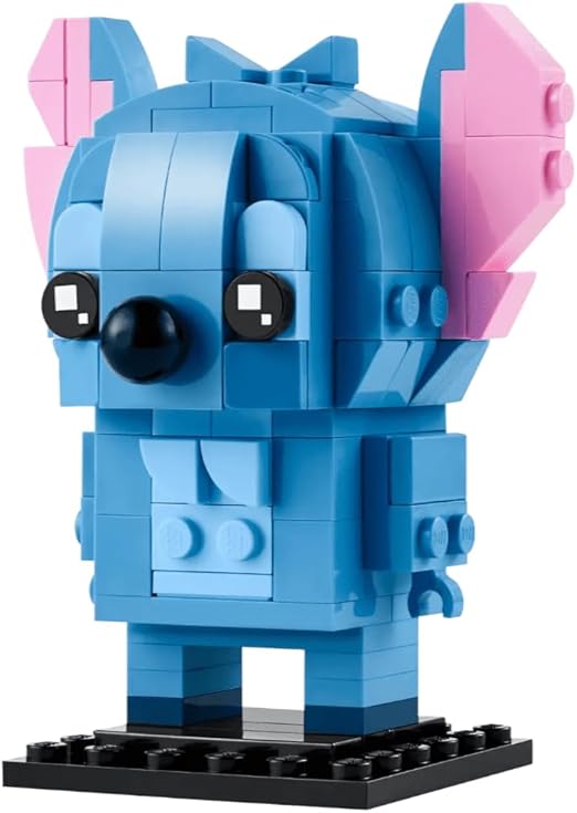 LEGO Brick Headz Stitch 40674-152 Pz