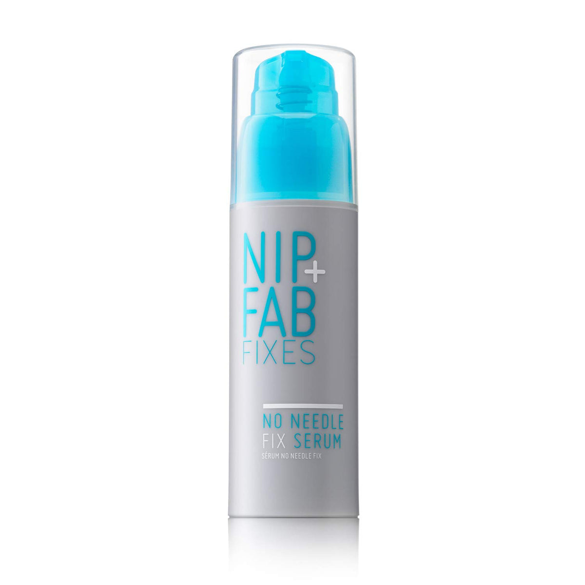 Nip+Fab Needle Fix Serum — Peptide & Hyaluronic Acid Firming Treatment (1.7 Oz)
