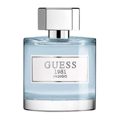 Guess Perfume - 1981 Indigo perfumes for women, 100 ml EDT Spray