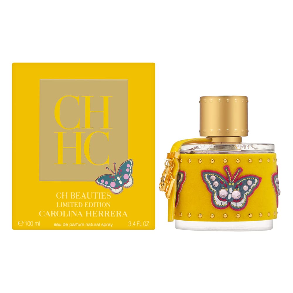 CAROLINA HERRERA Beauties Ltd Edi For Women Eau De Parfum, 100 ml