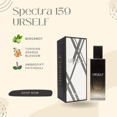 Spectra 159 Urself EDP Perfume For Men - 80ml