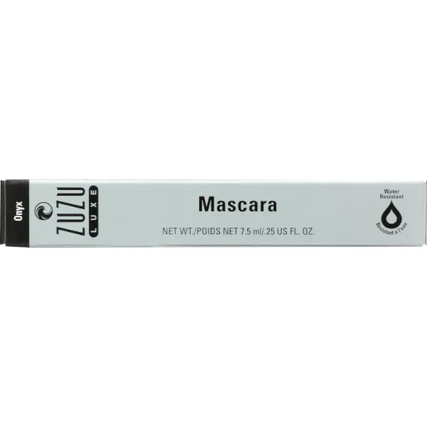 ZUZU LUXE Onyx Mascara, 0.25 FZ