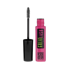 MAYBELLINE GREAT LASH MASCARA WSH BLK BLK