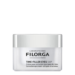 Filorga Time Filler Eyes 5XP- Multi-Correction Anti-Wrinkle, Eye Cream