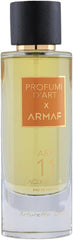 Armaf Profumi D Art 11 Acqua Tua Arturetto Landi Eau De Parfum 100ml For Unisex, Perfumes For Men, Perfume For Women, Luxury Fragrance, Long Lasting