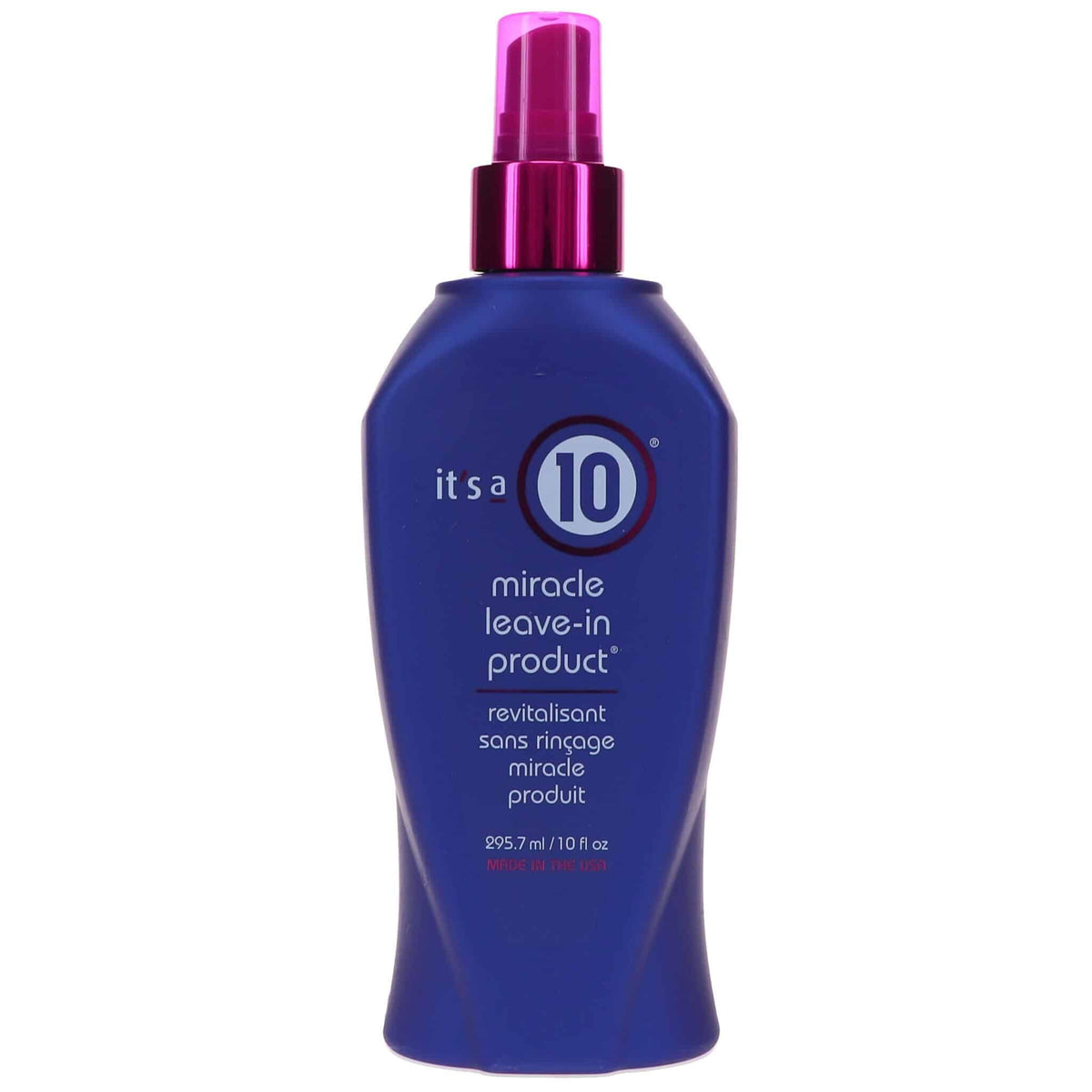 It's A 10 Miracle Leave-In Product, 10 fl oz