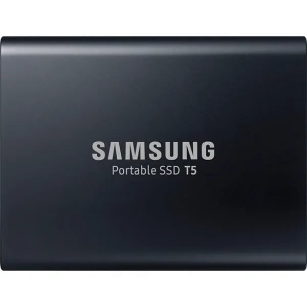 SAMSUNG T5 Portable SSD - 1TB (MU-PA1T0B/AM)