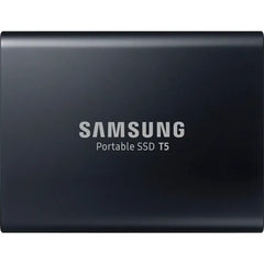 SAMSUNG T5 Portable SSD - 1TB (MU-PA1T0B/AM)