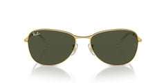 Ray-Ban Rb3733 Square Sunglasses