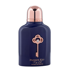 Armaf Club De Nuit Private Key To My Life Extrait De Parfum Blue 100ml, Perfumes for Men, Perfume for Women