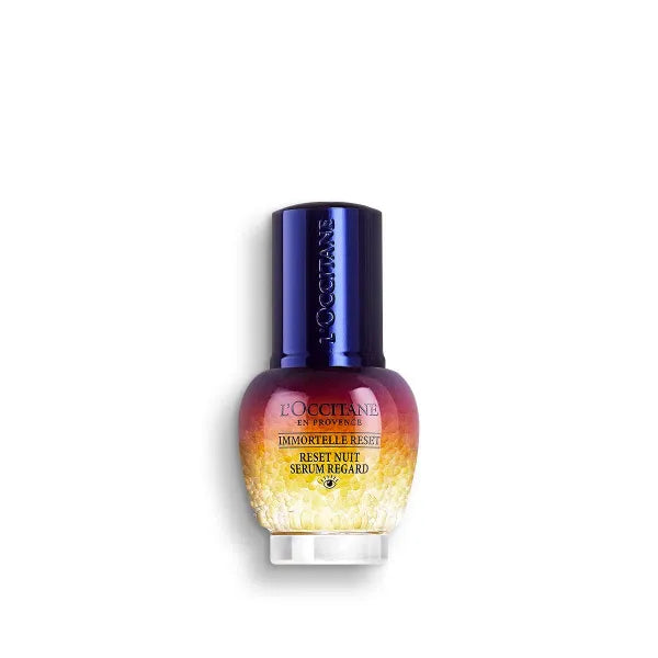 L'OCCITANE Immortelle Overnight Reset Eye Serum 0.50 fl. oz.
