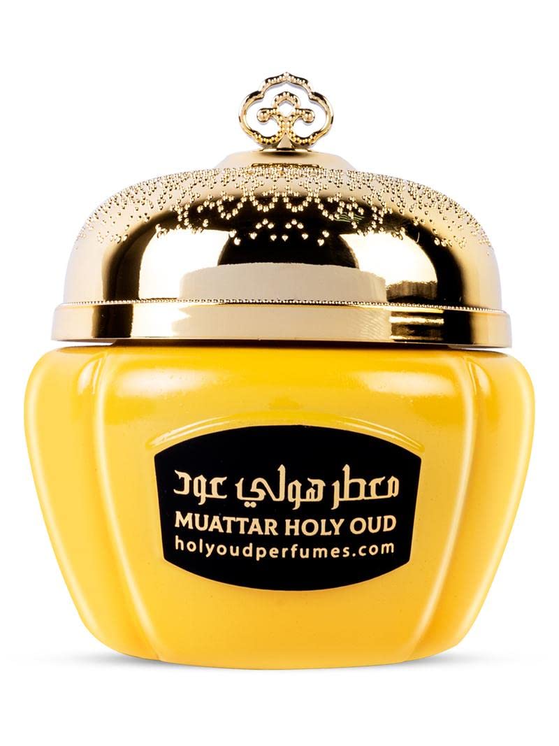 Holy Oud Muattar Holy Oud 25GM