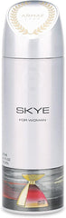 Armaf Skye Woman Deodorant for women 200ML - Perfume - body spray for women's - Fresh All Day - Deo for her