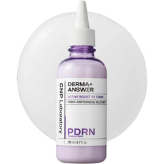 CNP PDRN Active Boost Milky Toner, Salmon DNA Toner with Niacinamide + Rice Water, for Glass Skin, Korean Skincare, 6.7 fl.oz