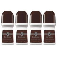 Avon Roll-On Deodorant - Wild Country 2.6 oz. (Pack of 4)