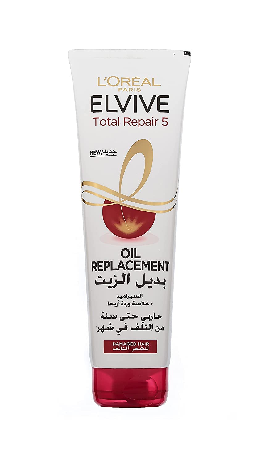 L’Oréal Paris Elvive Total Repair 5 Repairing Oil Replacement 300 ml