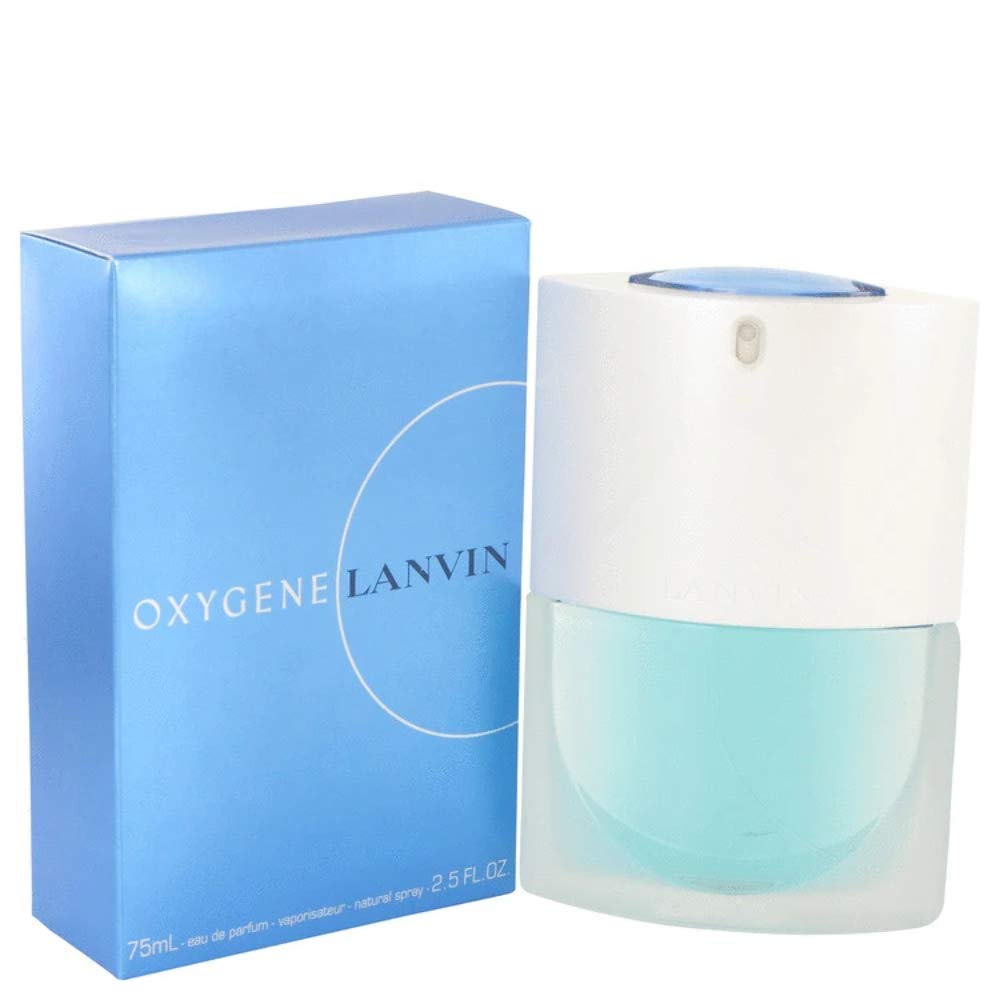 Oxygene by Lanvin for Women - Eau de Parfum, 75ml