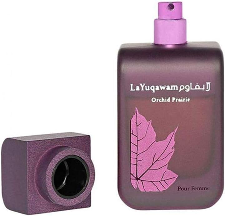 RASASI - LA YUQAWAM ORCHID PRAIRIE 75ML