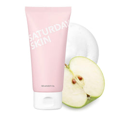 Saturday Skin, Rise + Shine, Gentle Cleanser, 4.05 fl oz (120 ml)