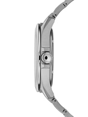 Citizen Men Analogue Eco-Drive Watch with Titanium Strap BM7470-84E, White, One Size, Bracelet