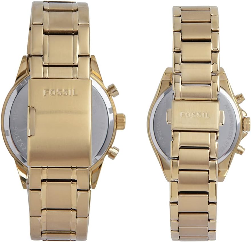 Fossil BQ2400SET Modern Courier Watch Gift Set