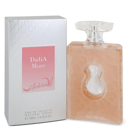 Salvador Dali A More Eu De Toilette Natural Spray 100 ml
