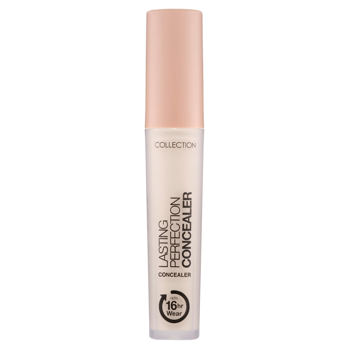 Collection Cosmetics Lasting Perfection Concealer, 16-Hour Wear, Long Lasting Concealer, Porcelain