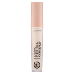 Collection Cosmetics Lasting Perfection Concealer, 16-Hour Wear, Long Lasting Concealer, Porcelain