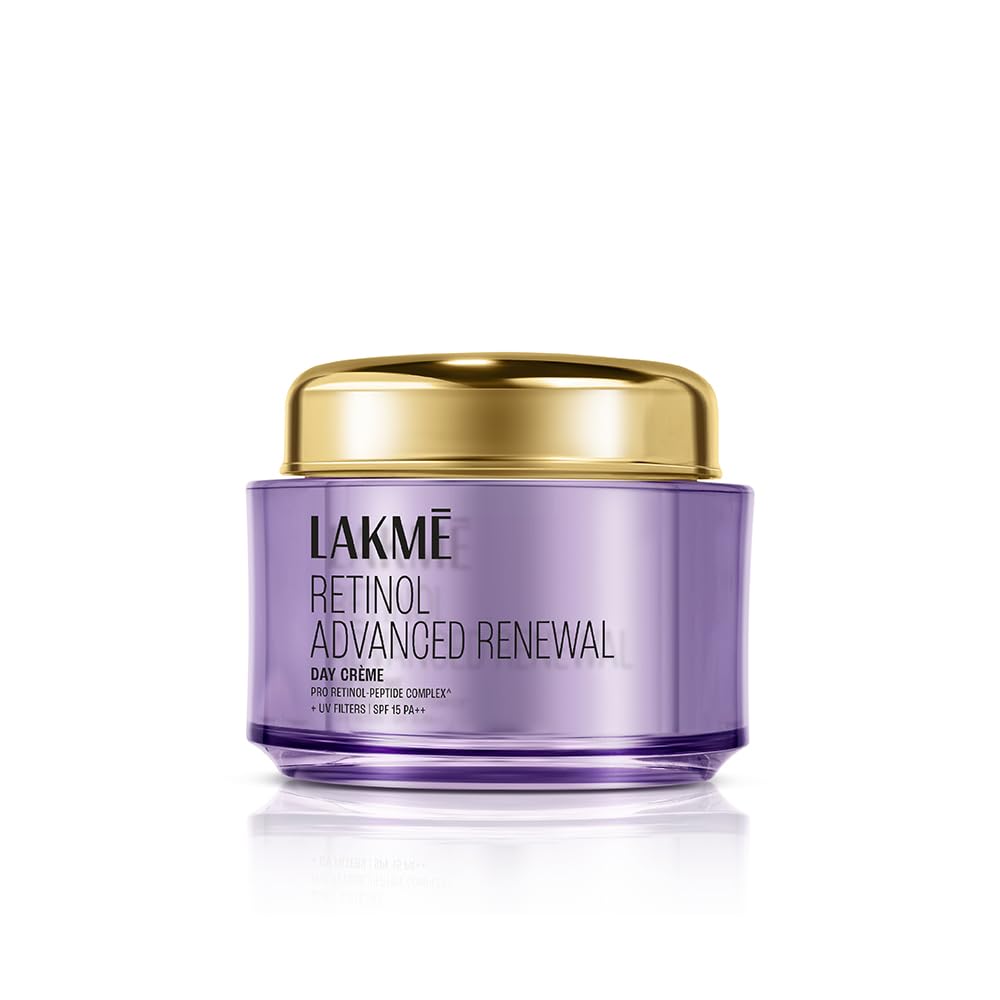 LAKMÉ Absolute Youth Infinity Skin Sculpting Day Cream, SPF 15 PA ++, 50 gm