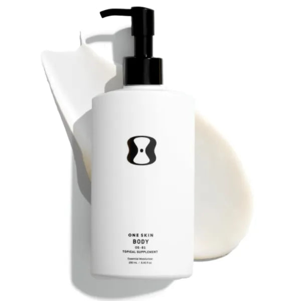 OneSkin BODY OS-01 Peptide Topical Supplement & Skin Longevity Age Reversal Moisturizer | Safe for Sensitive Skin, Fragrance-Free - 8.45 Fl Oz