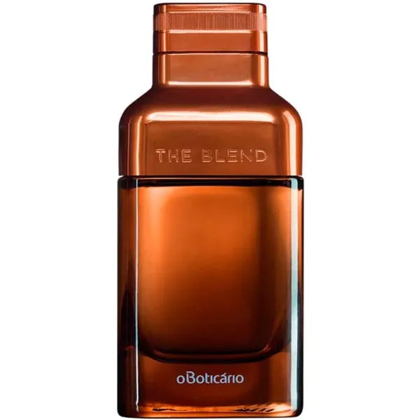 O BOTICARIO Linha the Blend Eau de Parfum Masculino 100 Ml The Blend Classic Collection Eau de Parfum for Men 3.38 Fl Oz