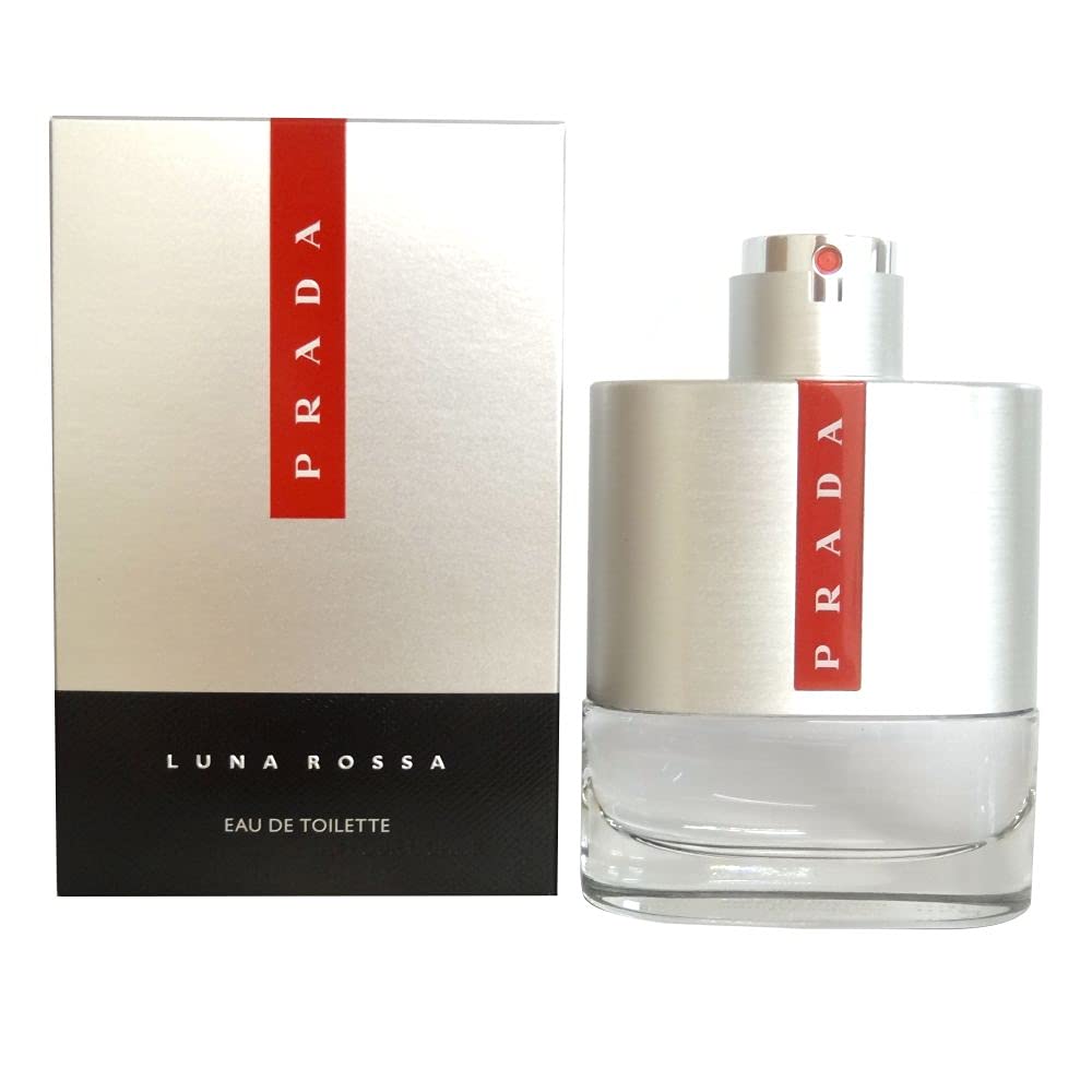Prada Men's Luna Rossa Eau De Toilette Spray (3.4fl. oz)