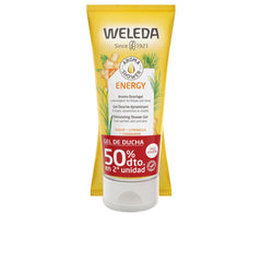 Weleda Aroma Shower enerygy Promo 2 x 200 ml