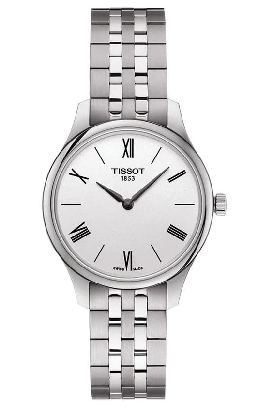 Tissot Tradition - Gray
