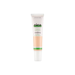 Collection Cosmetics Hydrating Medium Coverage Cica Foundation Infused with Anti-Redness, Vegan Foundation, 30ml, Ivory