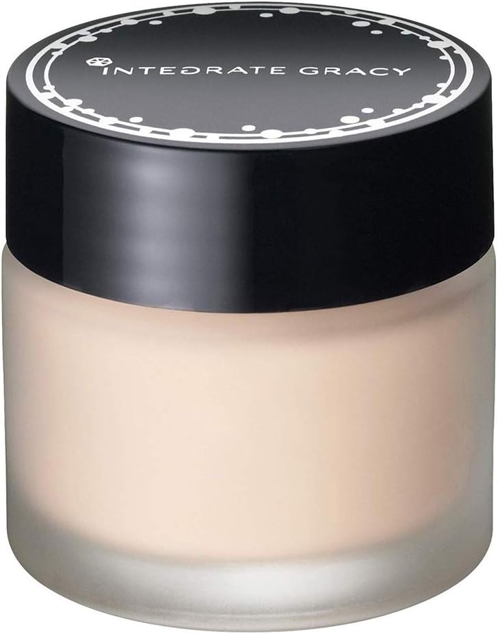 Integrate Gracy Moist Cream Foundation Pink Ocher 10