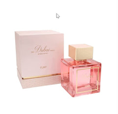 The Dubai Dolls - Flirt Perfume EDP - Bergamot and Pink Pepper