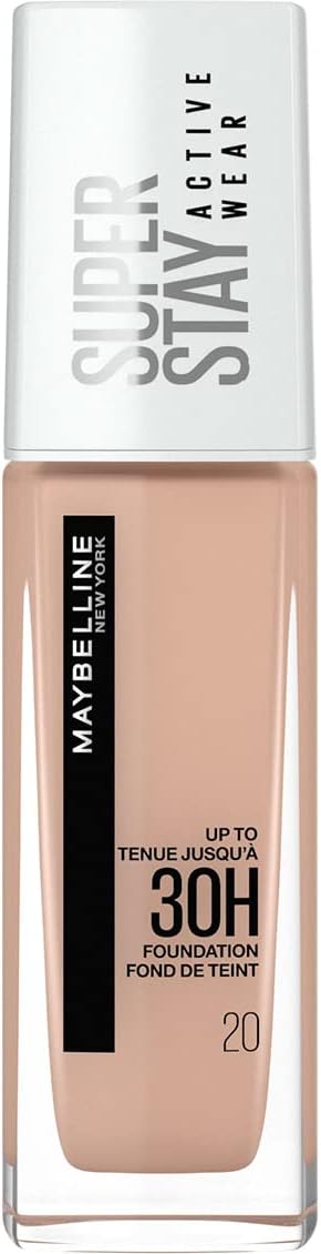 Maybelline SUPERSTAY activewear 30h foundation #20-cameo 30 ml