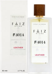 Faiz Niche Collection Leather Extrait De Parfum 80ml (F4014)