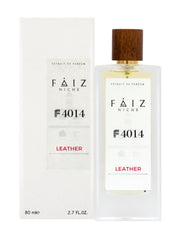 Faiz Niche Collection Leather Extrait De Parfum 80ml (F4014)